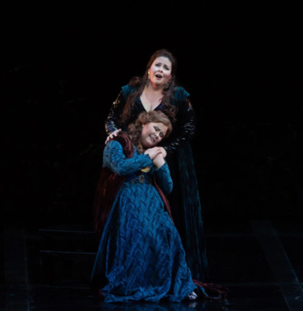 Metroplitan Opera Opening Night