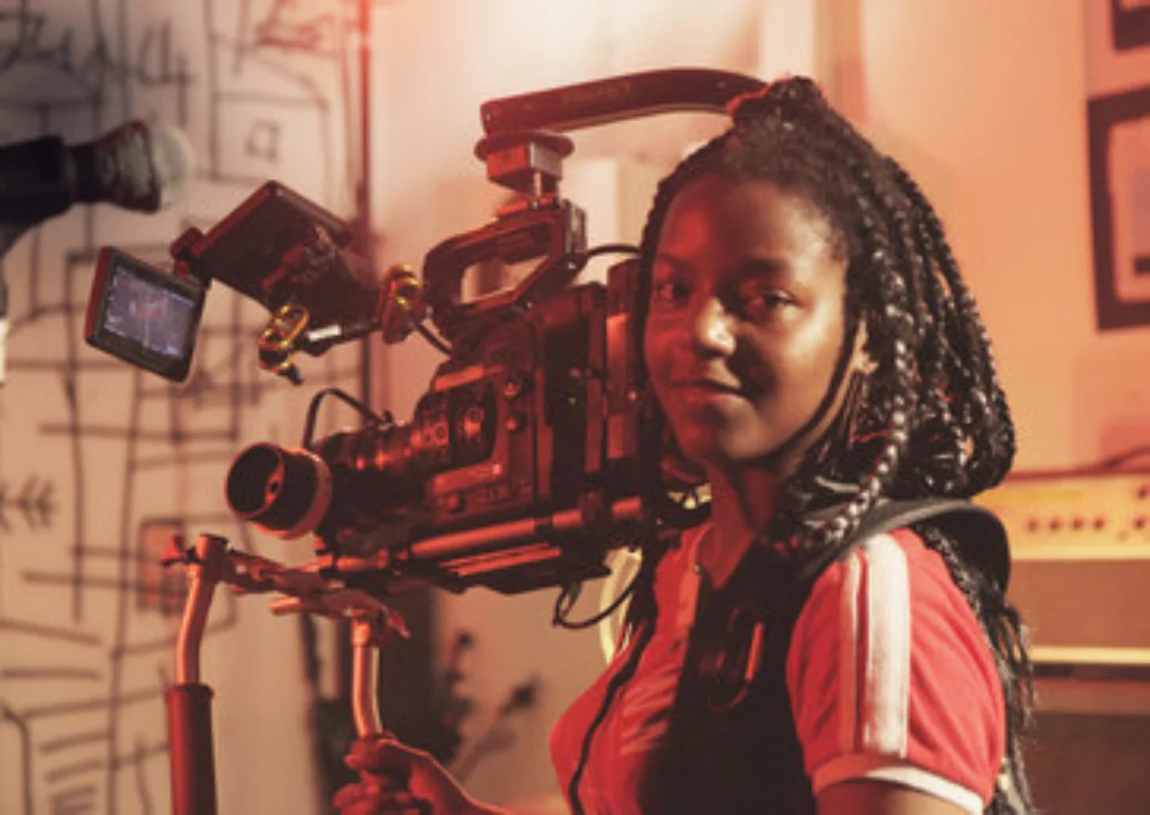 Mya Dodson, Ghetto Film School alumna