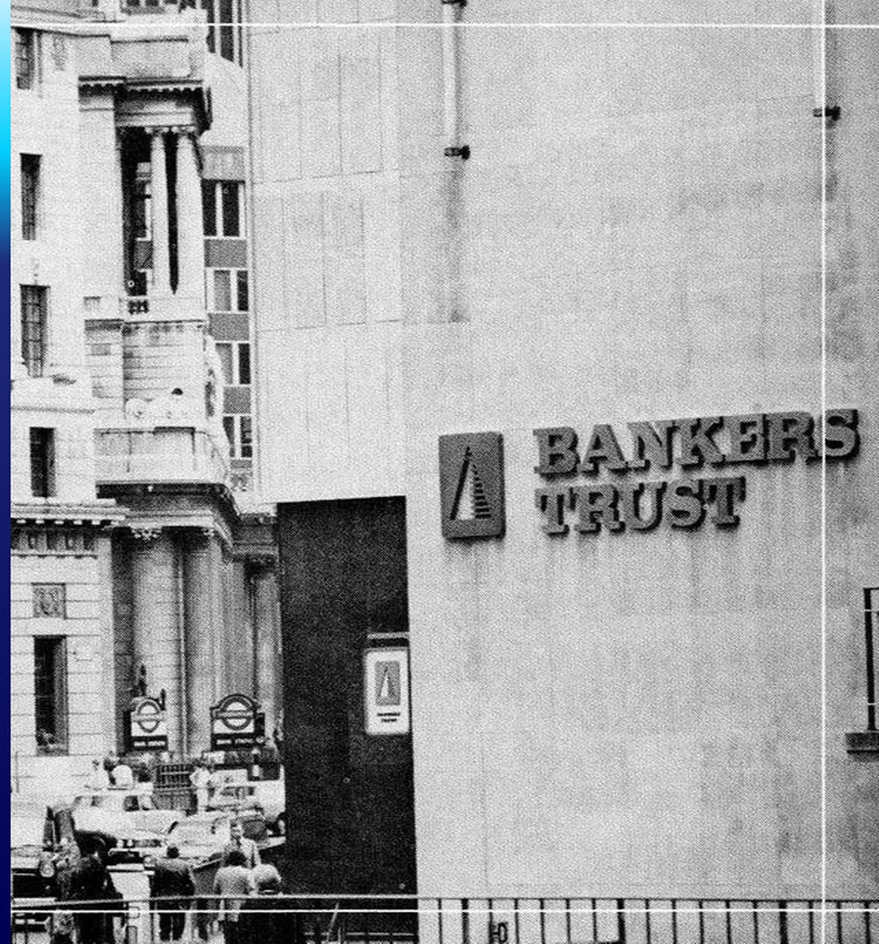 Banker's Trust building from 1924