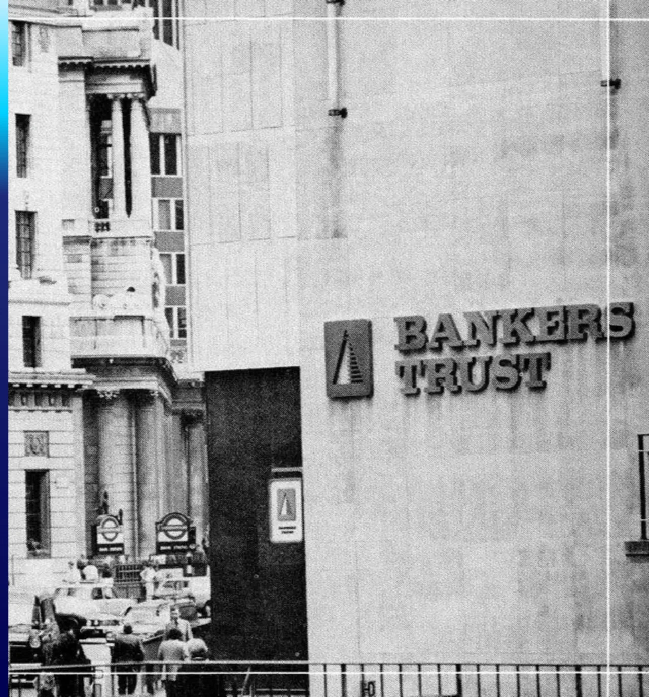 Banker's Trust building from 1924