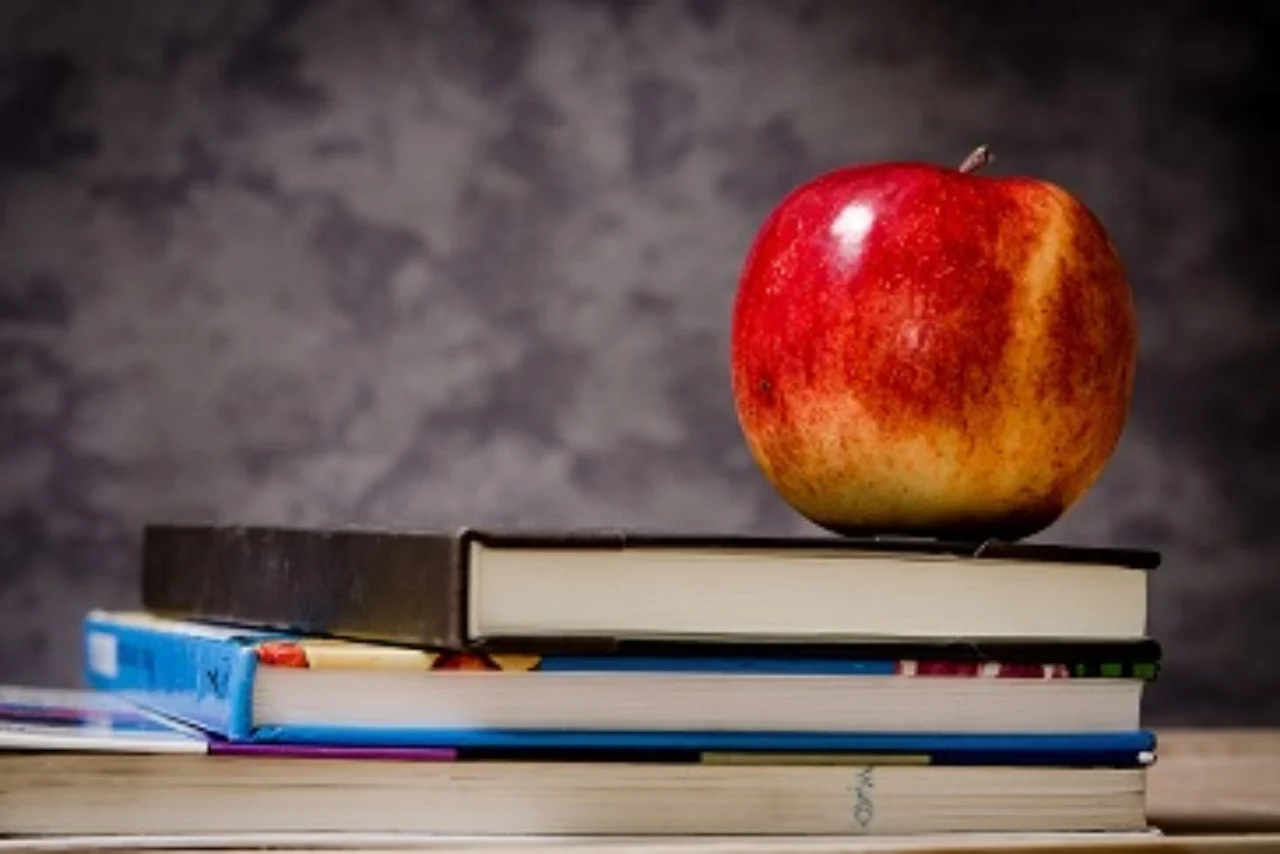 Apple blur book stack 364px