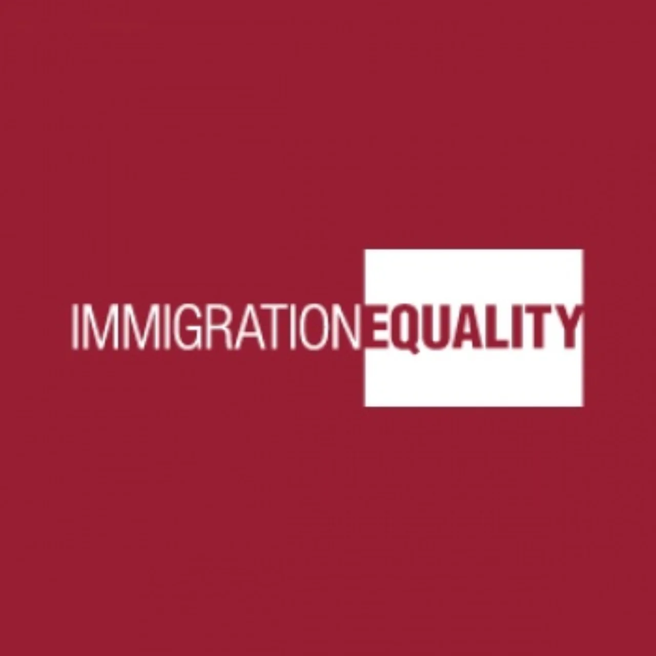 Immigration equality