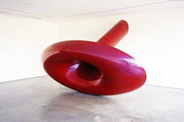 Deutsche Bank Sponsors Anish Kapoor Exhibition in Boston